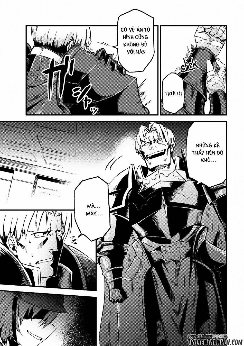 Healer Báo Thù Chapter 5.1 - Trang 2