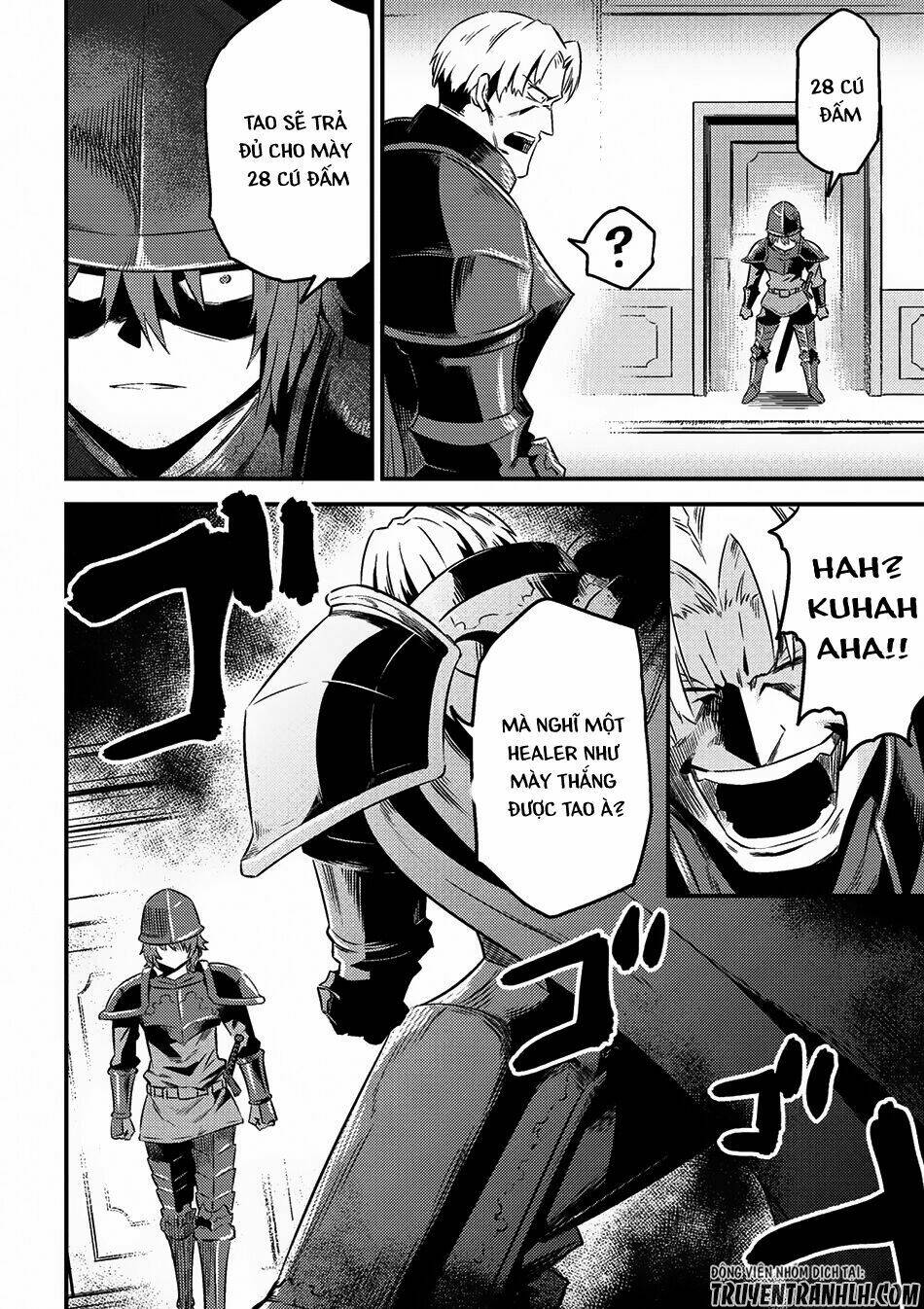 Healer Báo Thù Chapter 5.1 - Trang 2