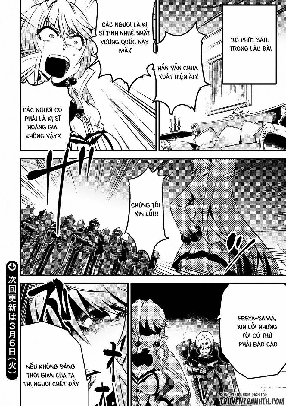 Healer Báo Thù Chapter 5.1 - Trang 2