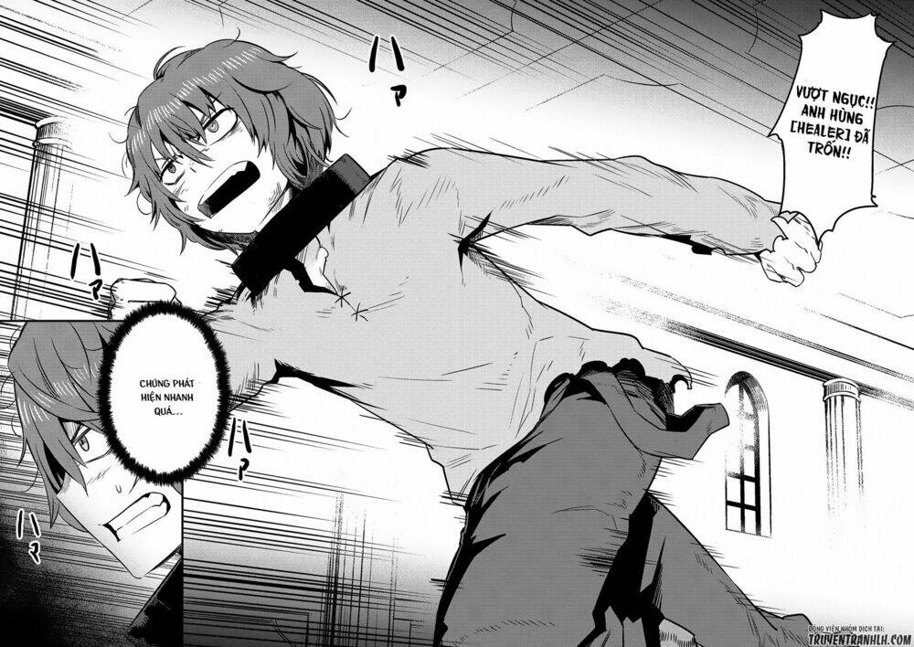Healer Báo Thù Chapter 5.1 - Trang 2