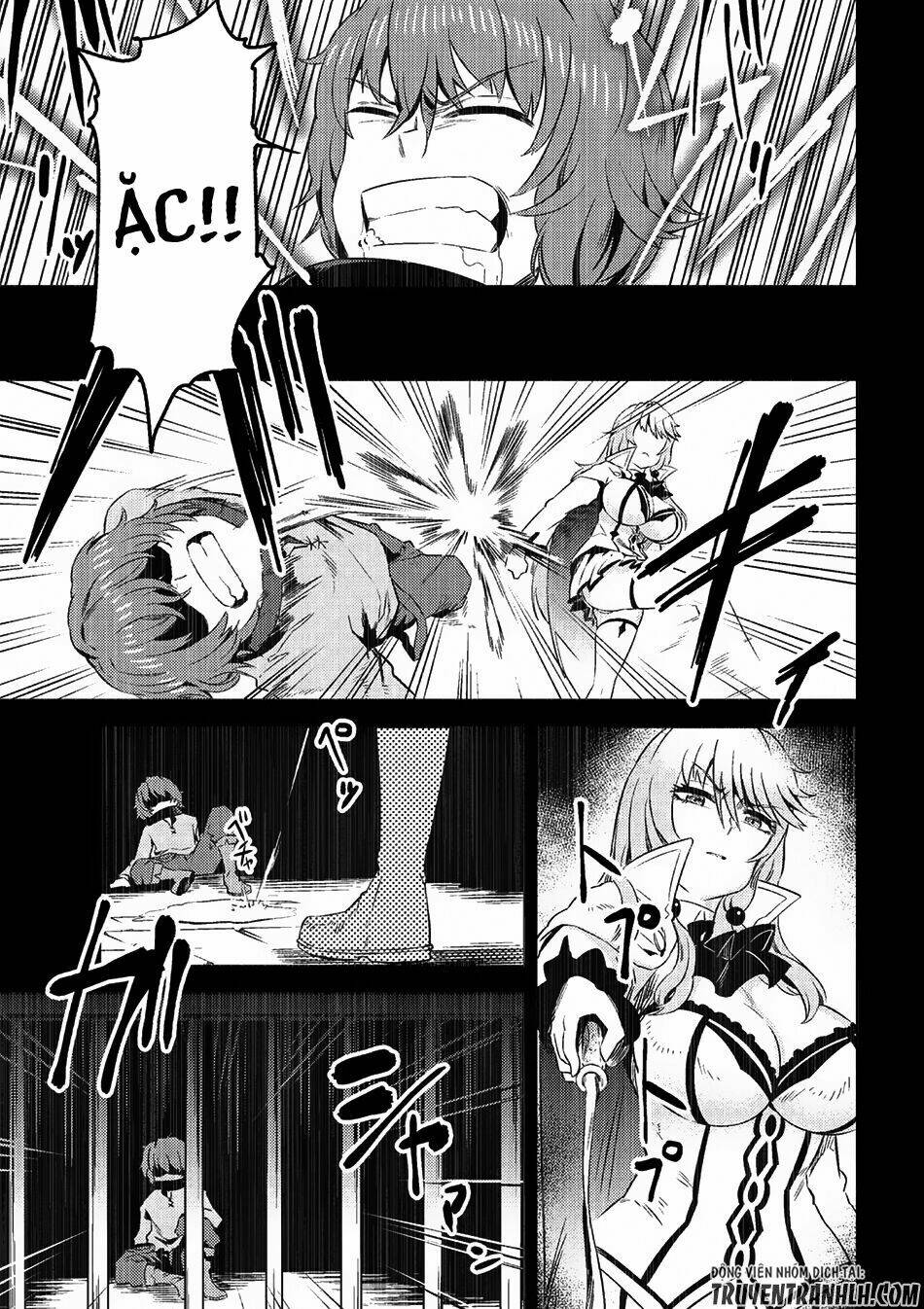 Healer Báo Thù Chapter 5.1 - Trang 2