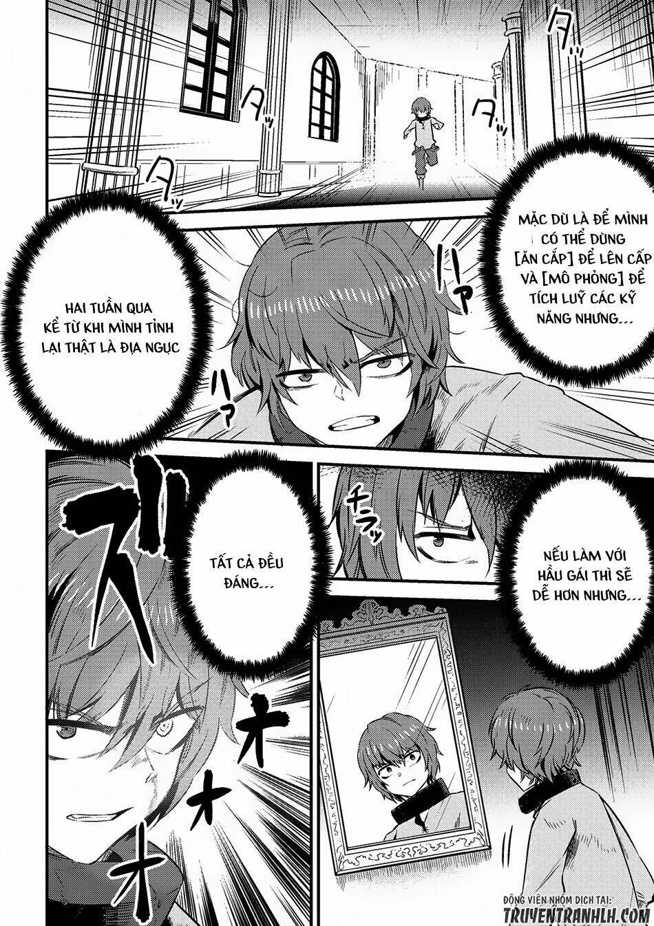 Healer Báo Thù Chapter 5.1 - Trang 2