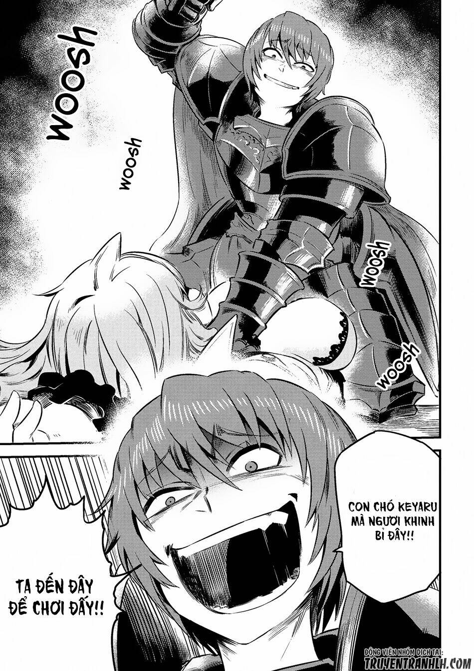 Healer Báo Thù Chapter 5.2 - Trang 2
