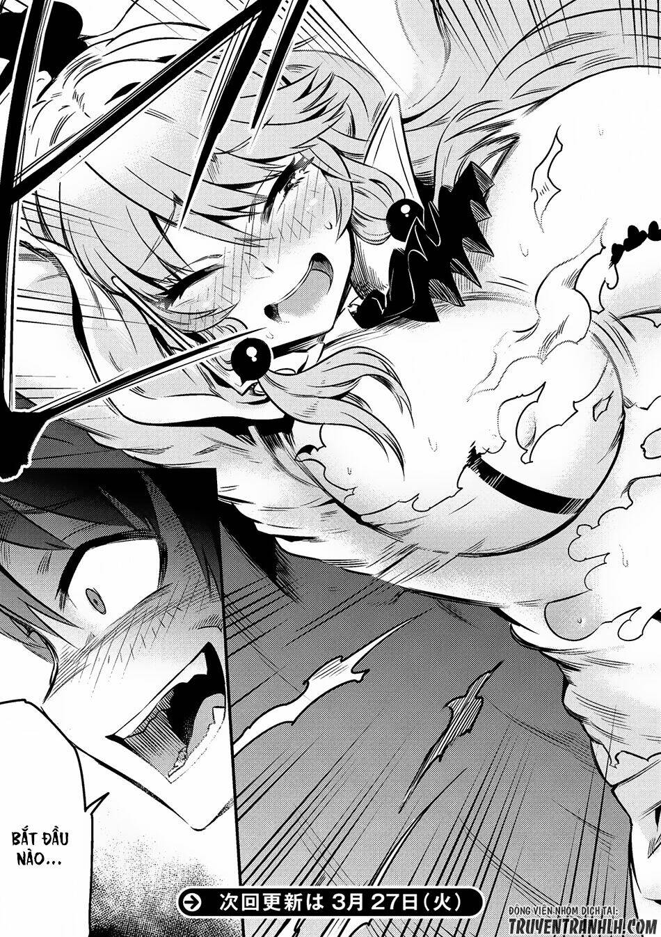 Healer Báo Thù Chapter 5.2 - Trang 2