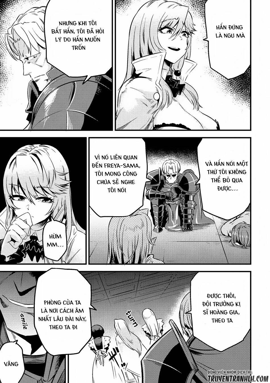 Healer Báo Thù Chapter 5.2 - Trang 2