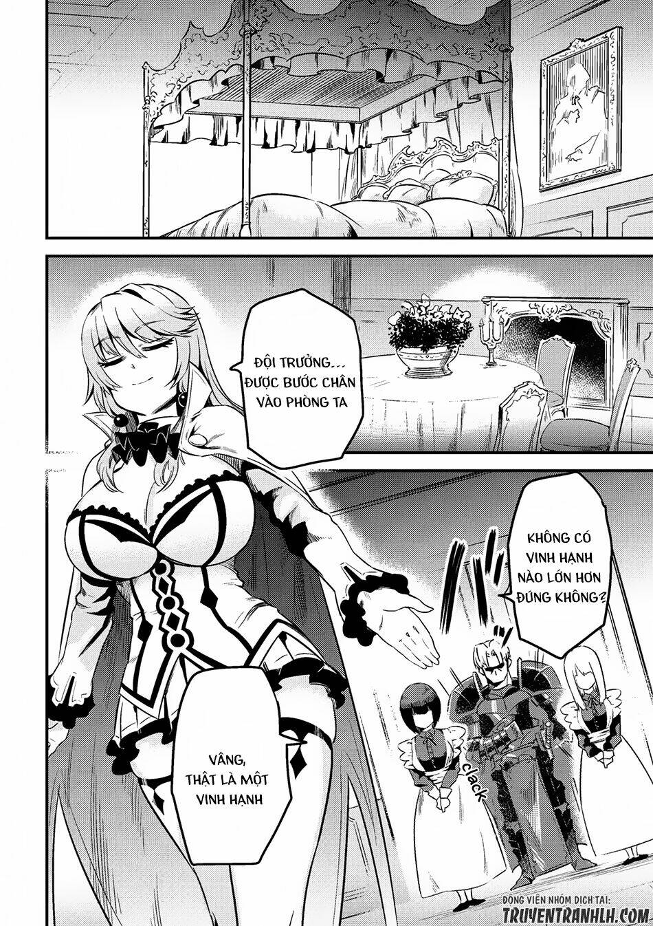 Healer Báo Thù Chapter 5.2 - Trang 2