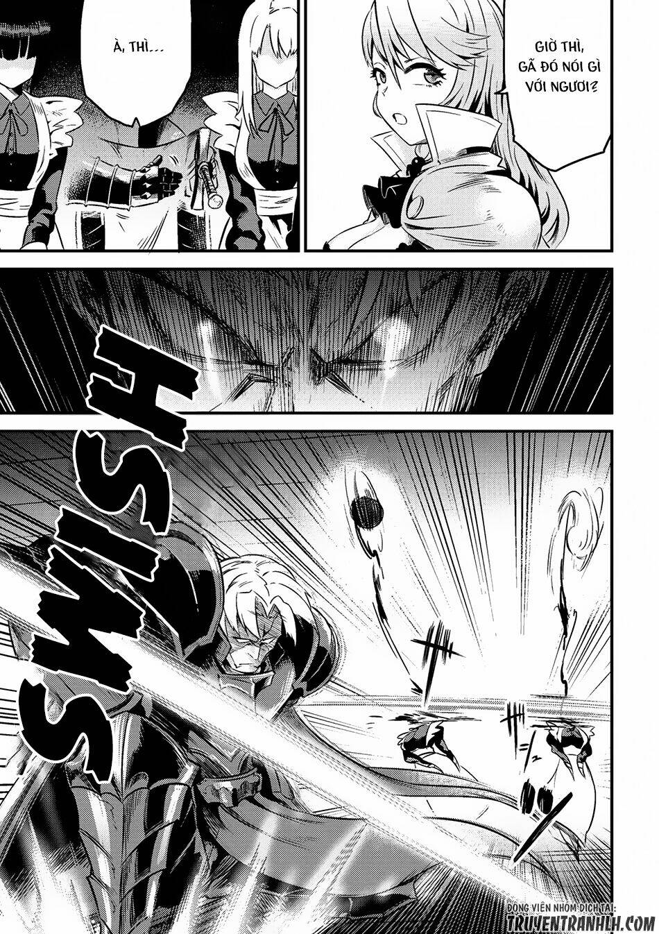 Healer Báo Thù Chapter 5.2 - Trang 2