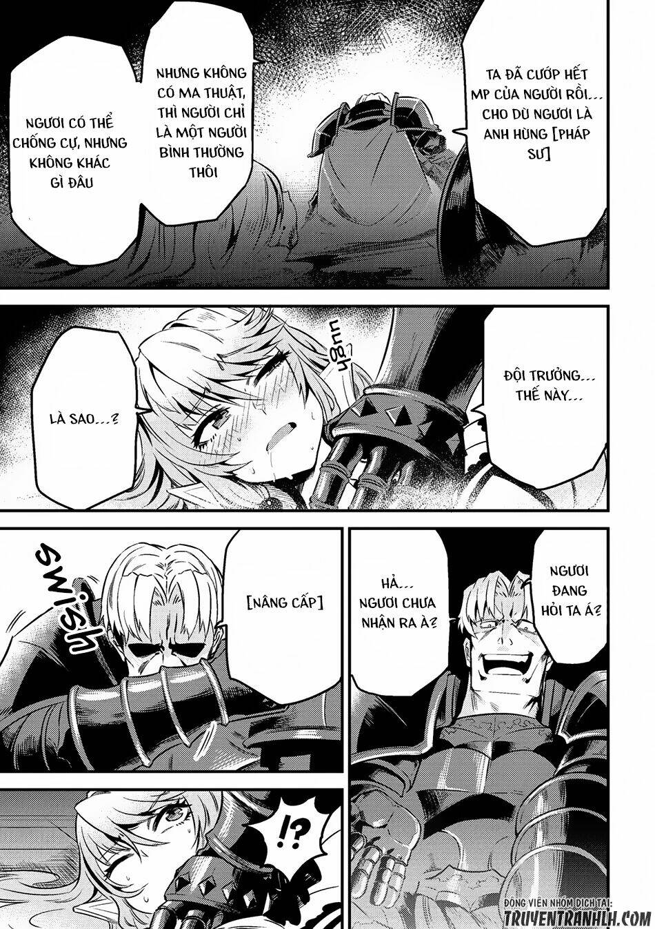 Healer Báo Thù Chapter 5.2 - Trang 2