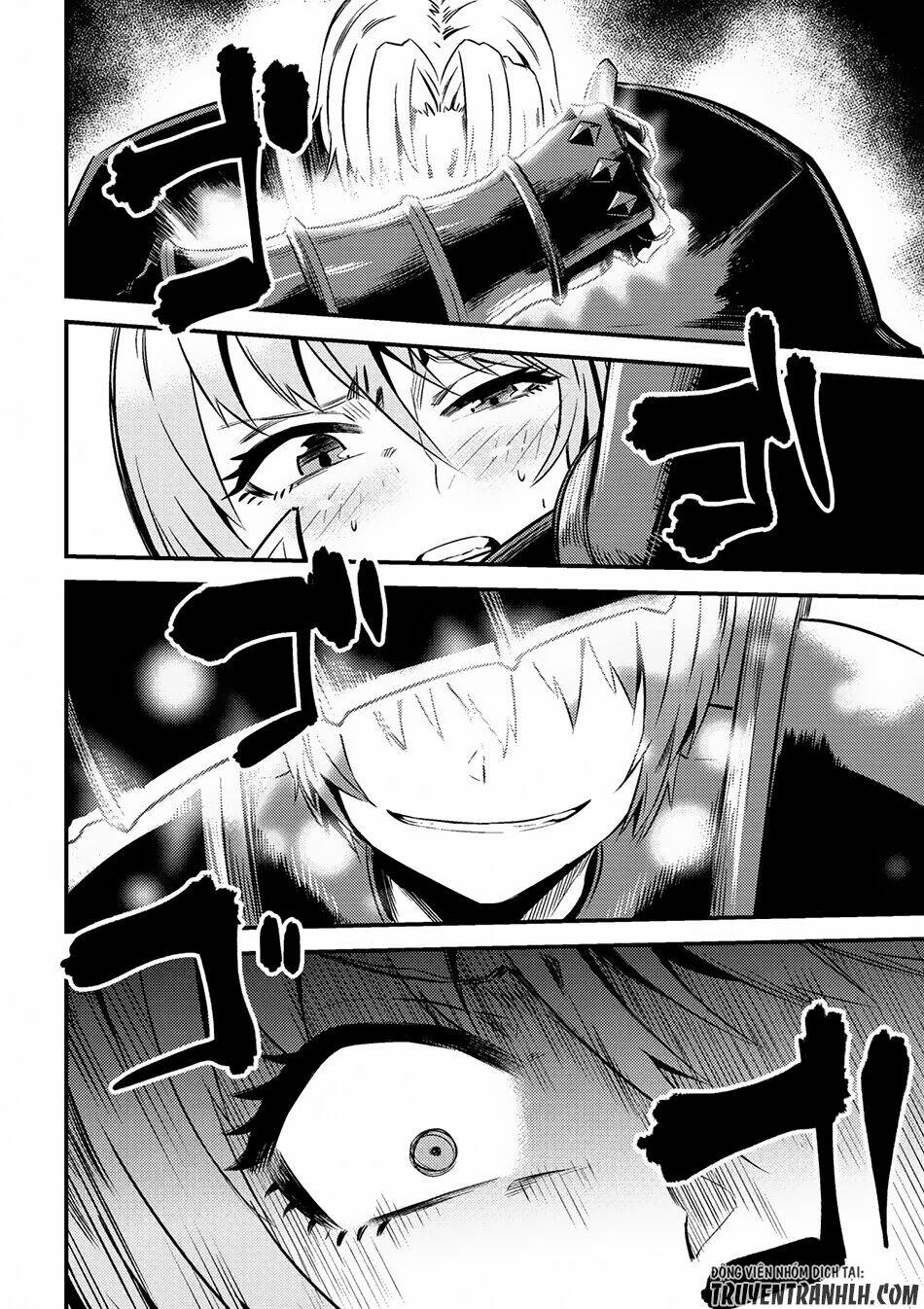 Healer Báo Thù Chapter 5.2 - Trang 2