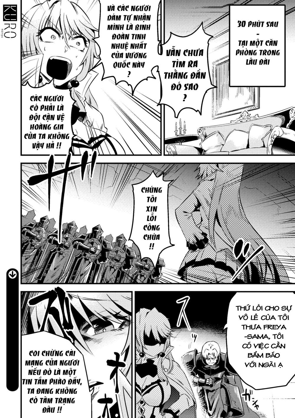 Healer Báo Thù Chapter 5 - Trang 2