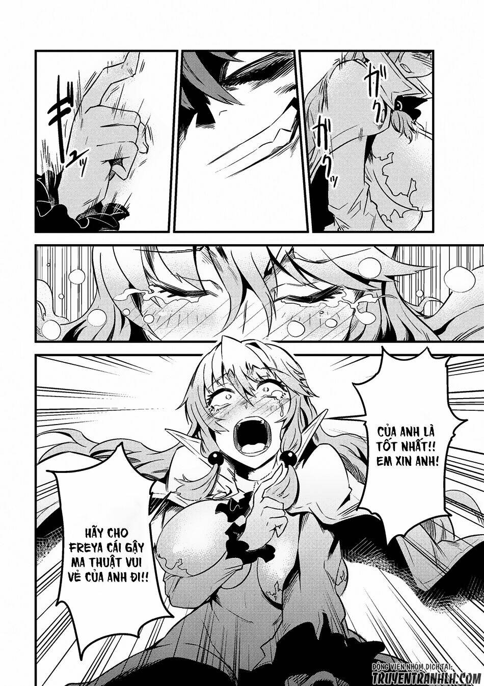 Healer Báo Thù Chapter 6.1 - Trang 2