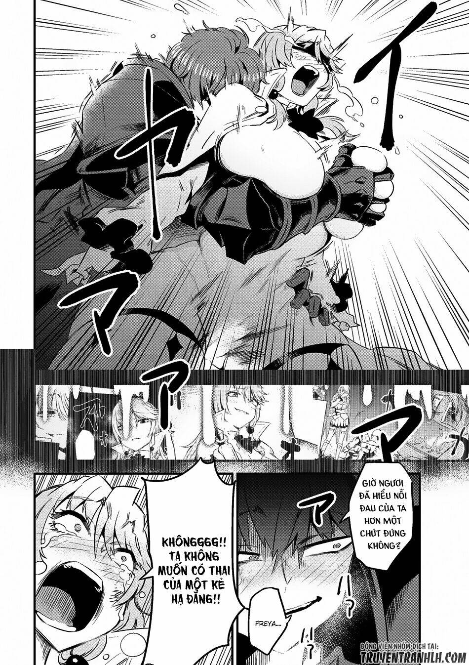 Healer Báo Thù Chapter 6.1 - Trang 2