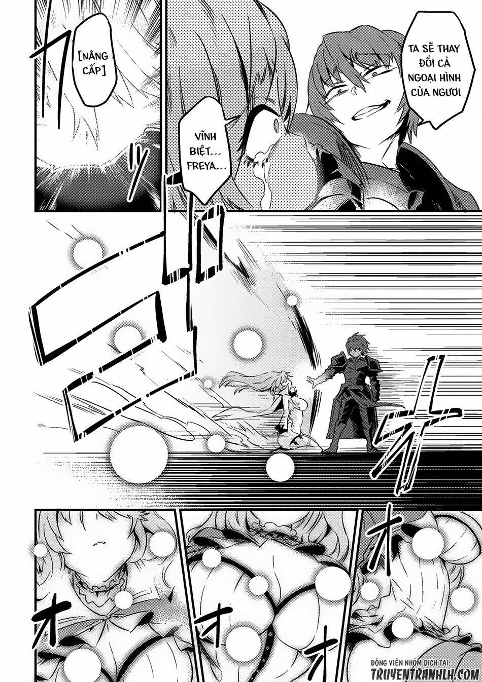 Healer Báo Thù Chapter 6.1 - Trang 2