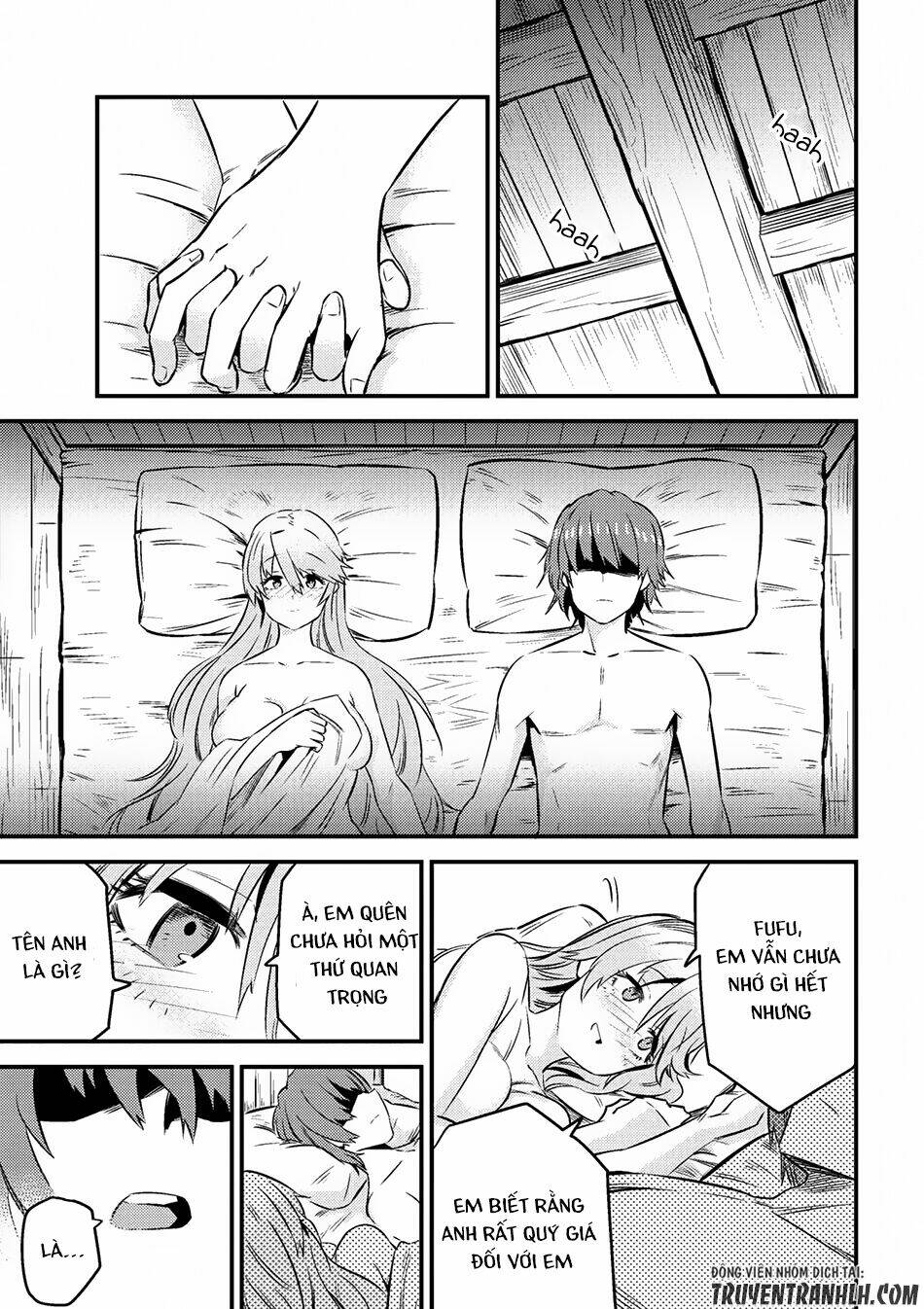 Healer Báo Thù Chapter 6.2 - Trang 2