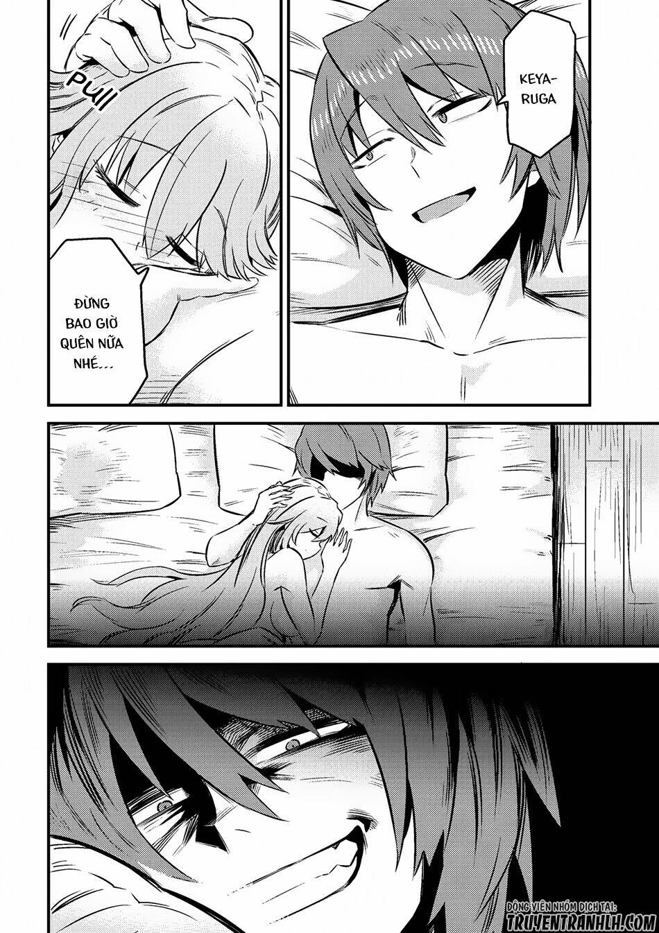 Healer Báo Thù Chapter 6.2 - Trang 2