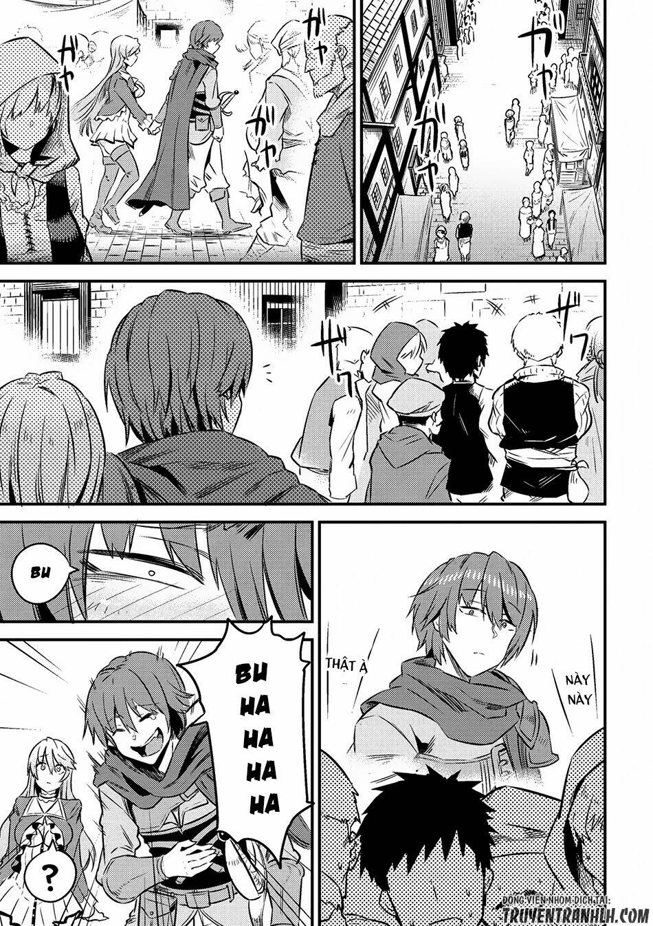 Healer Báo Thù Chapter 6.2 - Trang 2