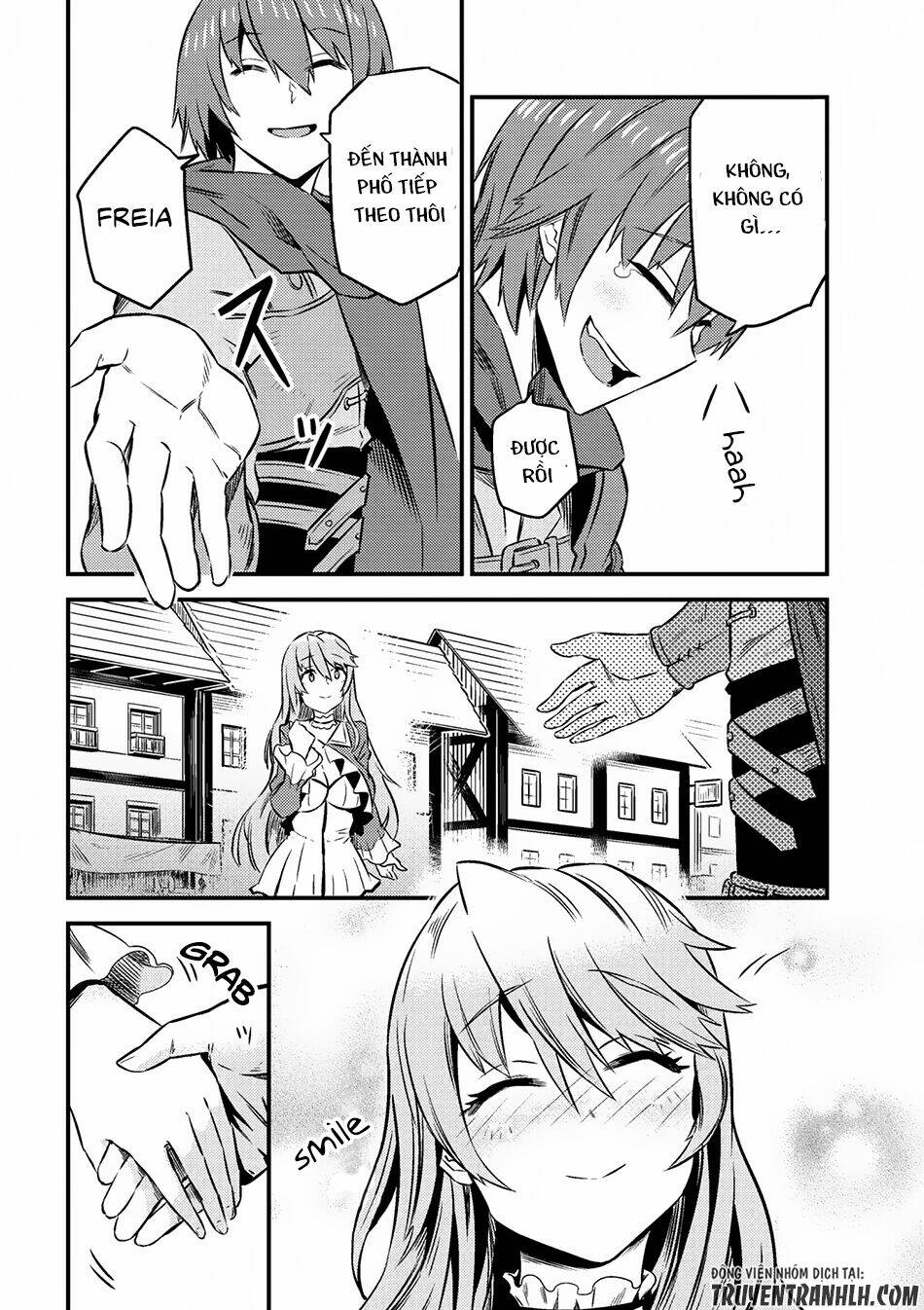 Healer Báo Thù Chapter 6.2 - Trang 2