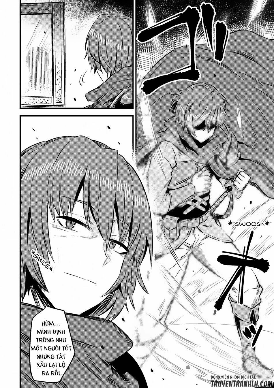 Healer Báo Thù Chapter 6.2 - Trang 2