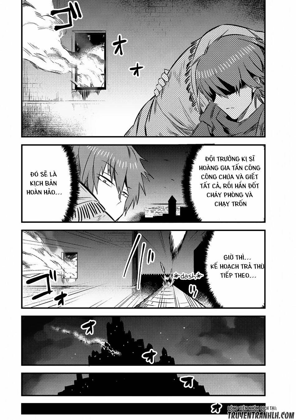 Healer Báo Thù Chapter 6.2 - Trang 2