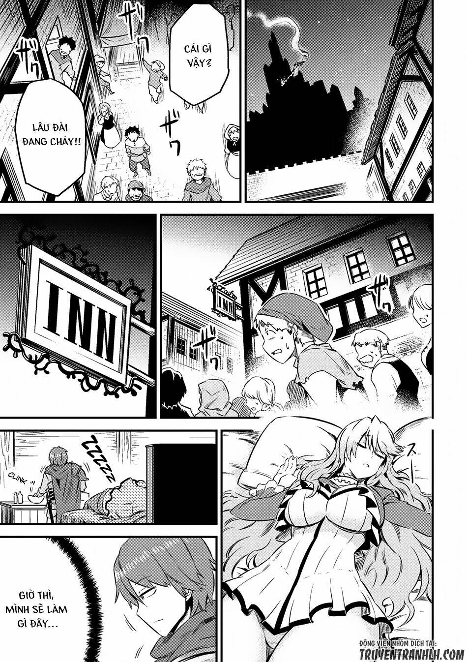 Healer Báo Thù Chapter 6.2 - Trang 2