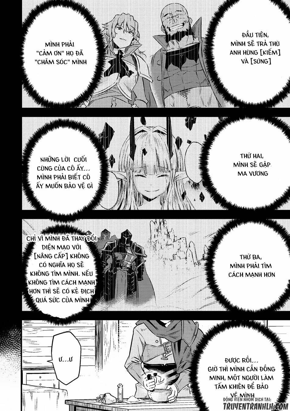 Healer Báo Thù Chapter 6.2 - Trang 2