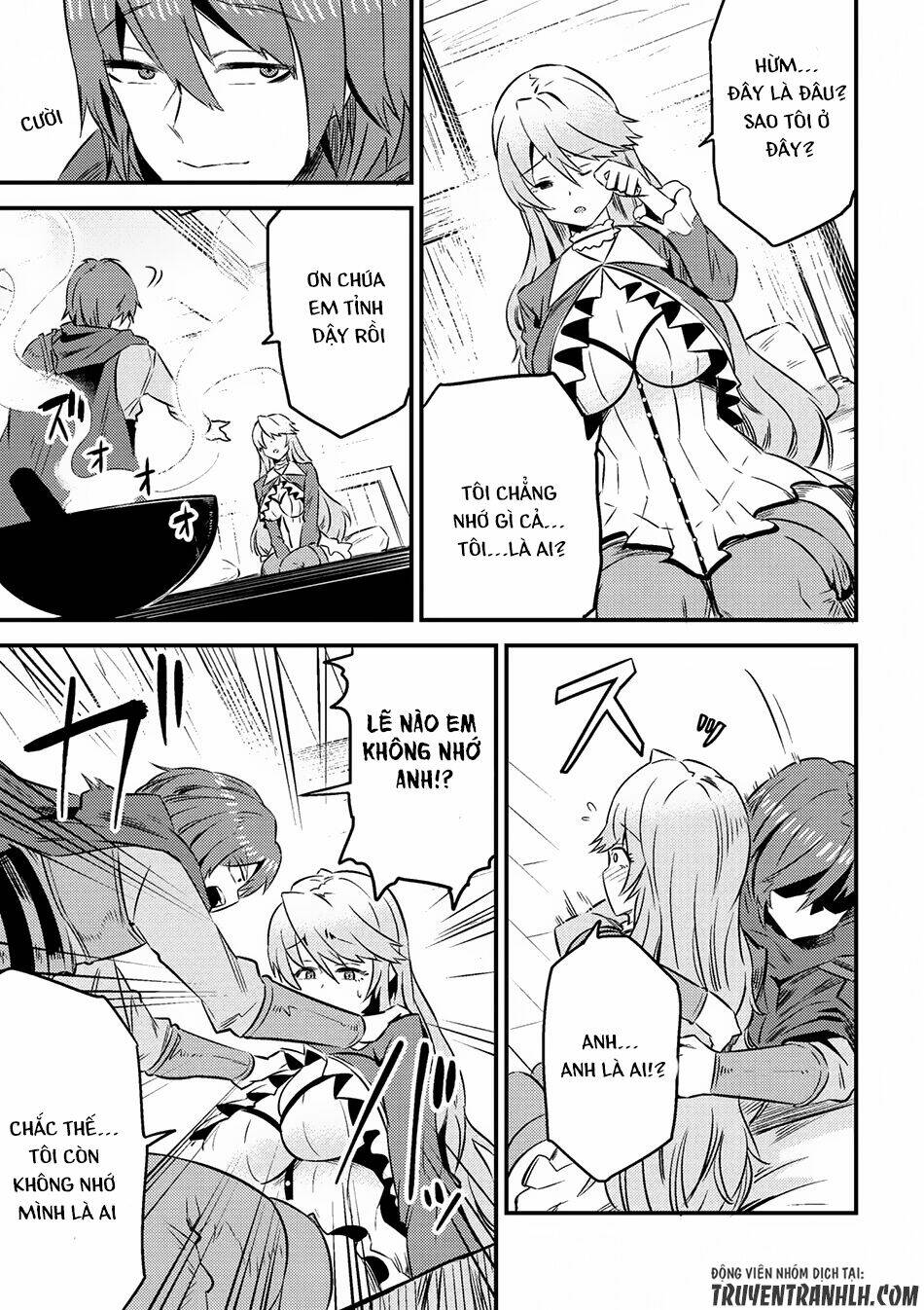 Healer Báo Thù Chapter 6.2 - Trang 2