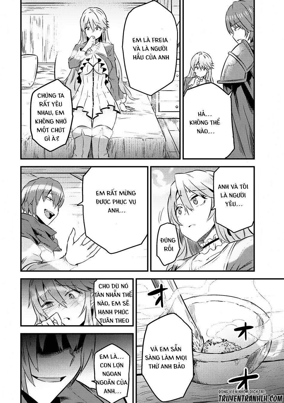 Healer Báo Thù Chapter 6.2 - Trang 2