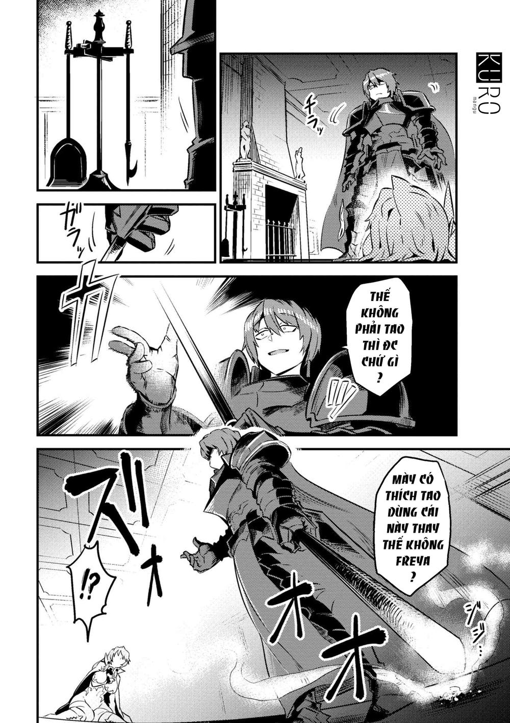 Healer Báo Thù Chapter 6 - Trang 2