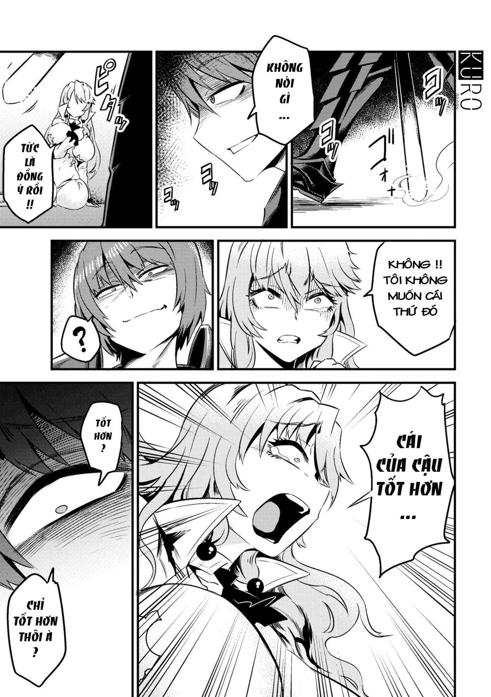 Healer Báo Thù Chapter 6 - Trang 2