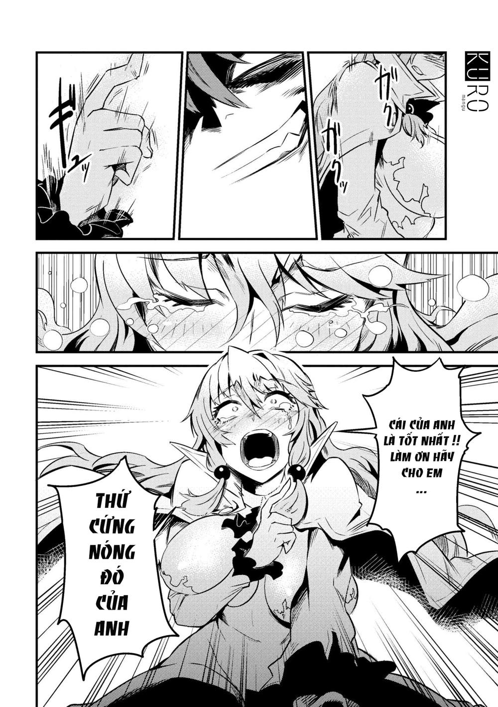 Healer Báo Thù Chapter 6 - Trang 2