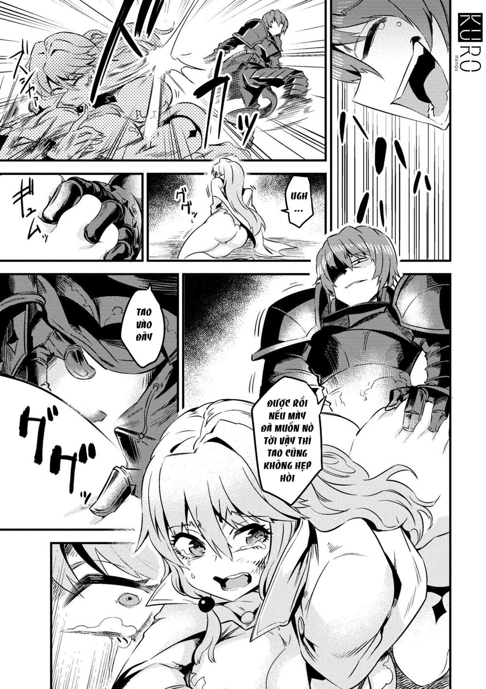 Healer Báo Thù Chapter 6 - Trang 2