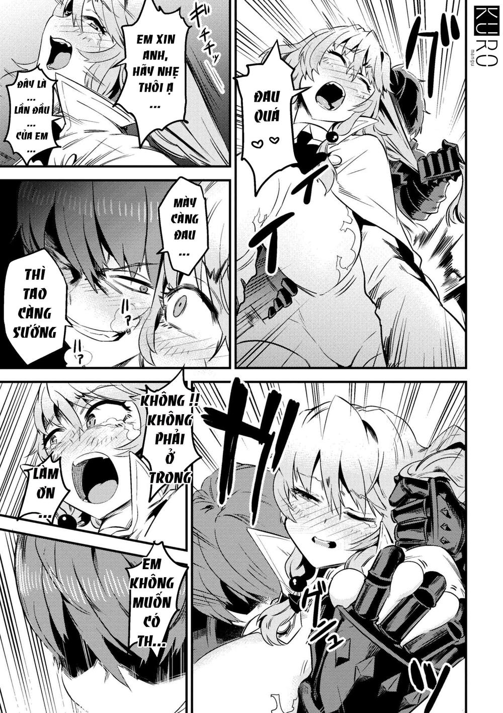 Healer Báo Thù Chapter 6 - Trang 2