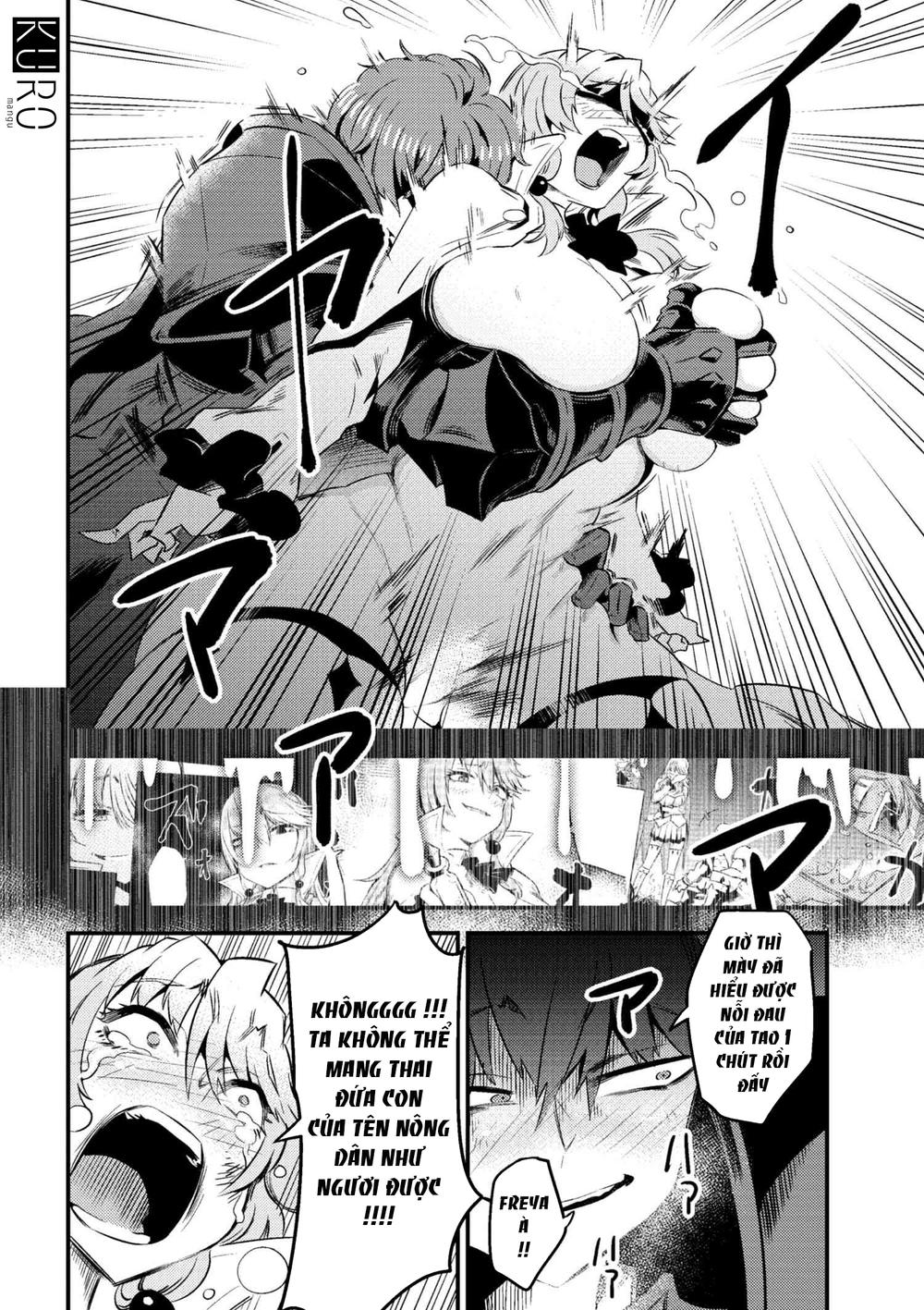 Healer Báo Thù Chapter 6 - Trang 2