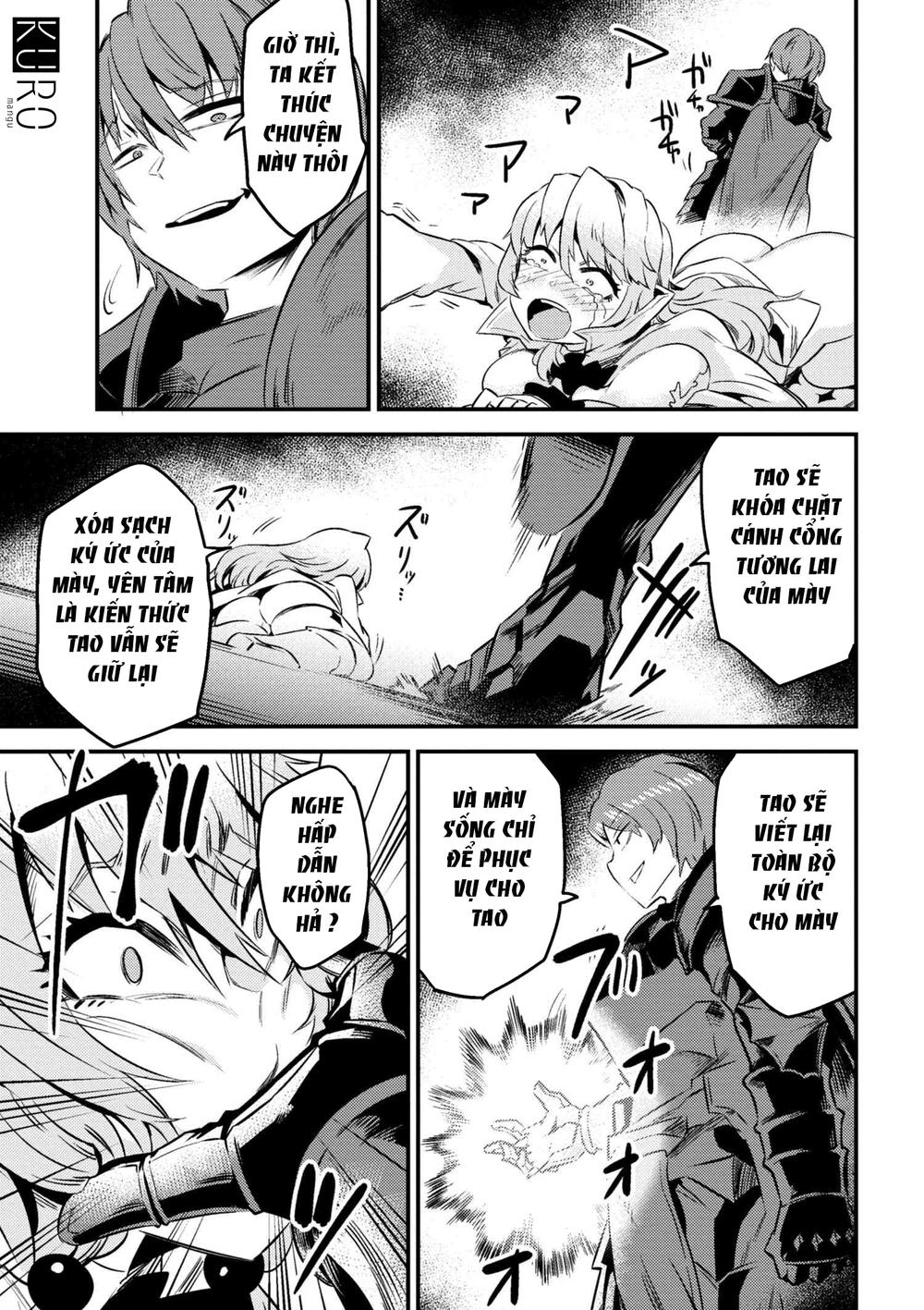 Healer Báo Thù Chapter 6 - Trang 2