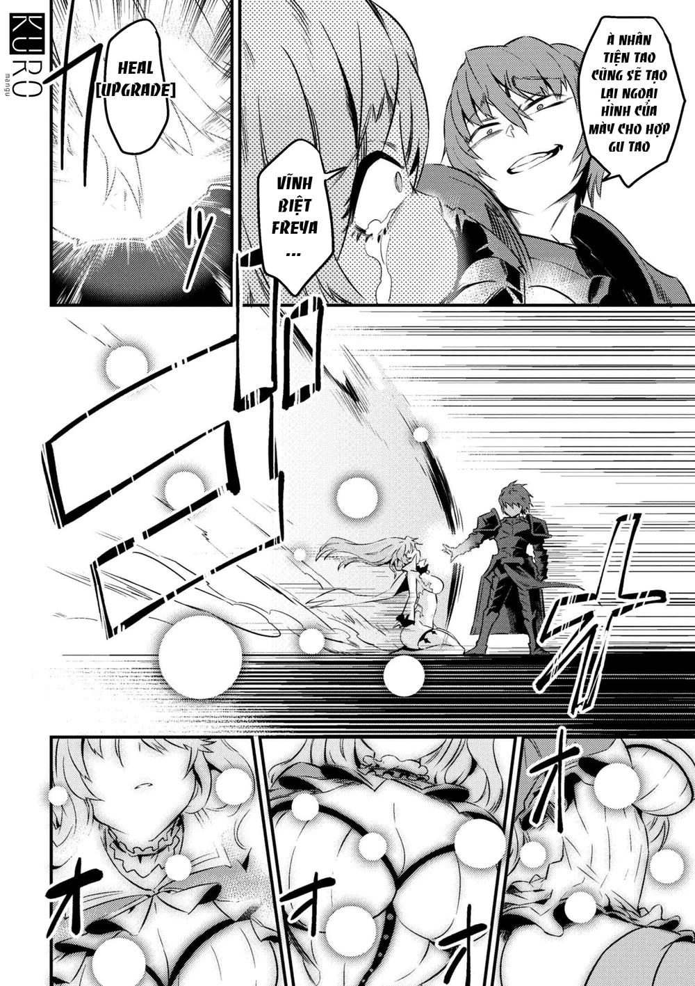 Healer Báo Thù Chapter 6 - Trang 2