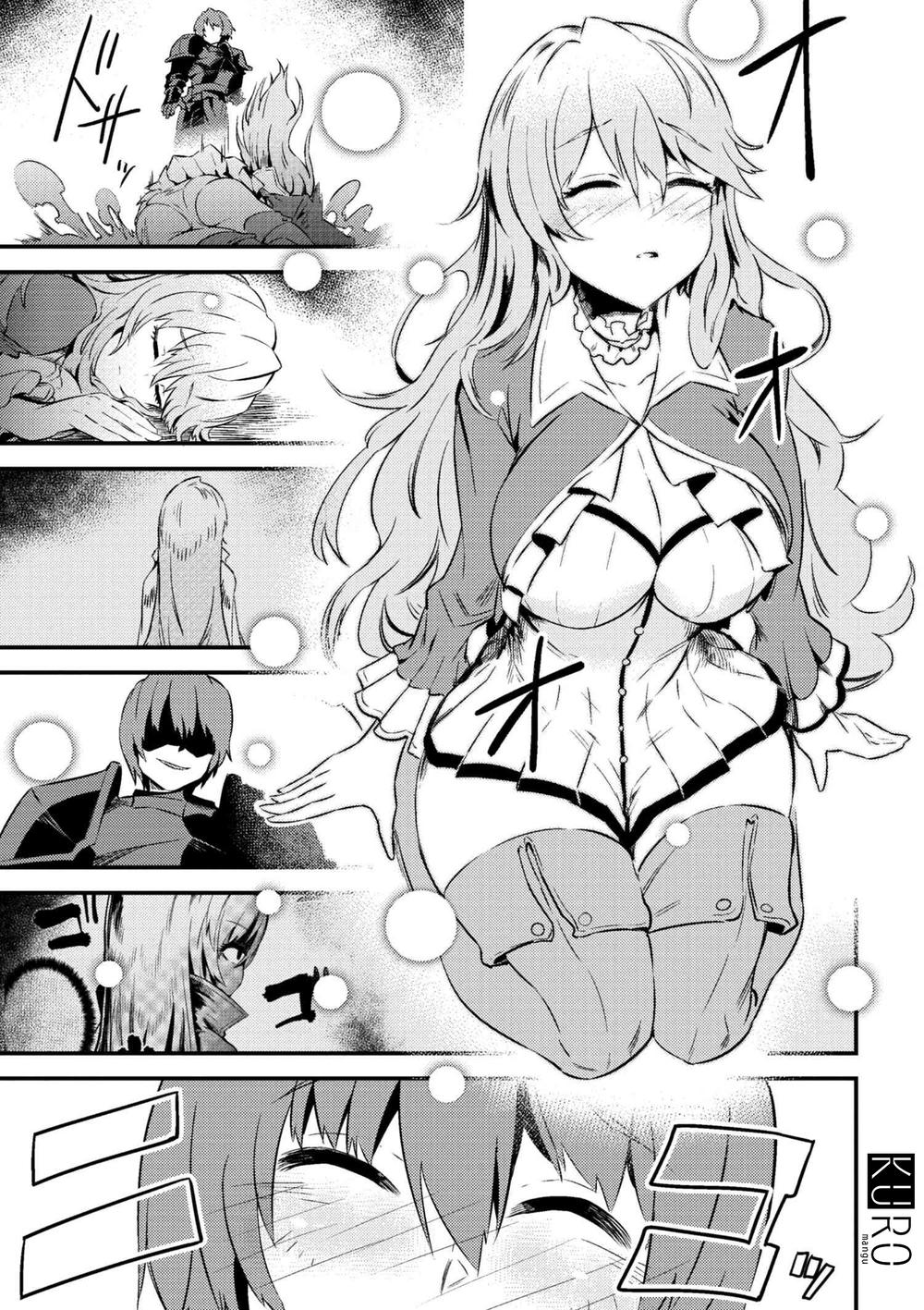 Healer Báo Thù Chapter 6 - Trang 2