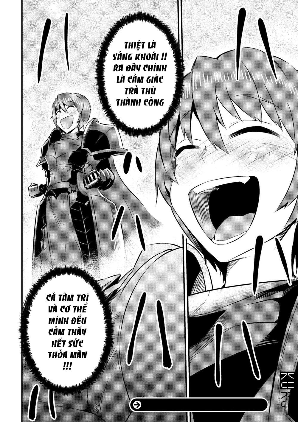 Healer Báo Thù Chapter 6 - Trang 2