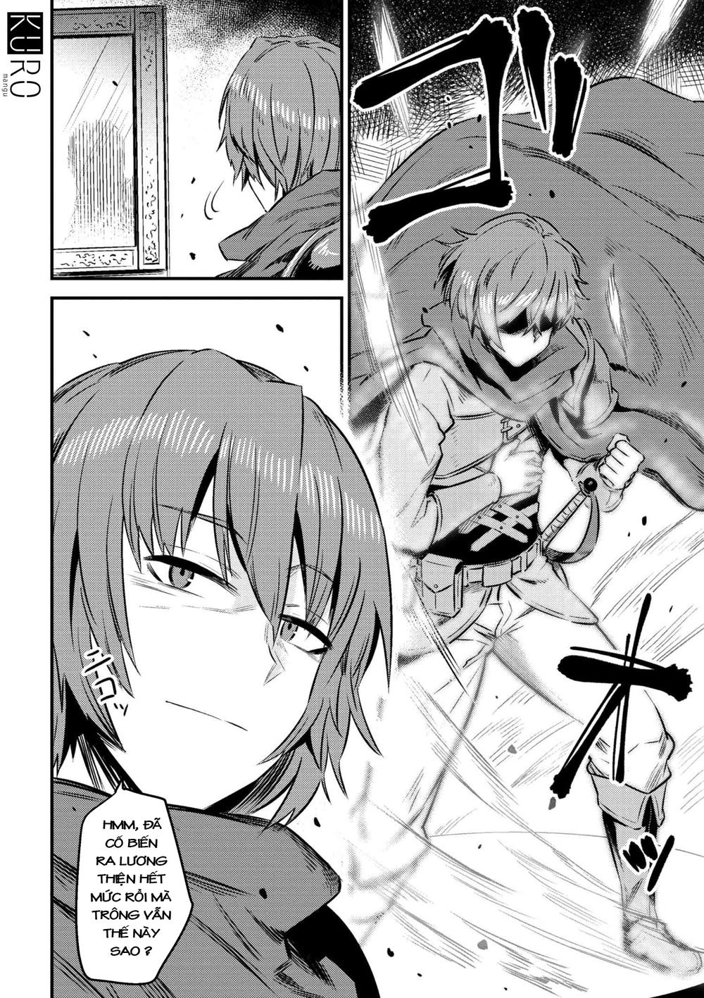 Healer Báo Thù Chapter 6 - Trang 2