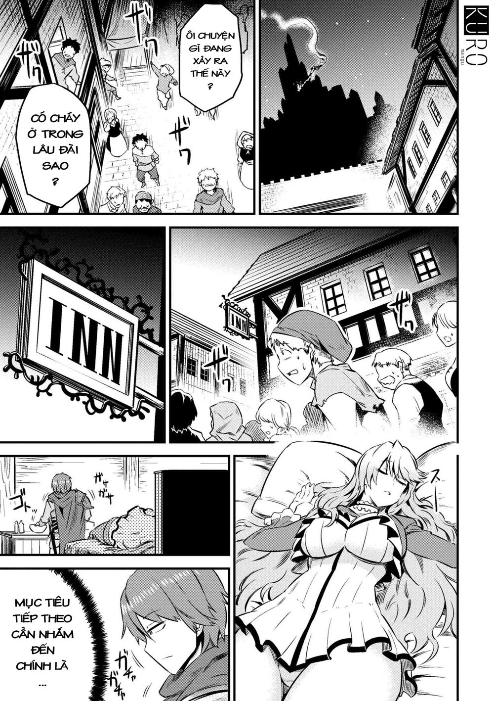 Healer Báo Thù Chapter 6 - Trang 2