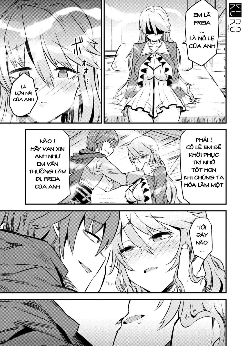 Healer Báo Thù Chapter 6 - Trang 2