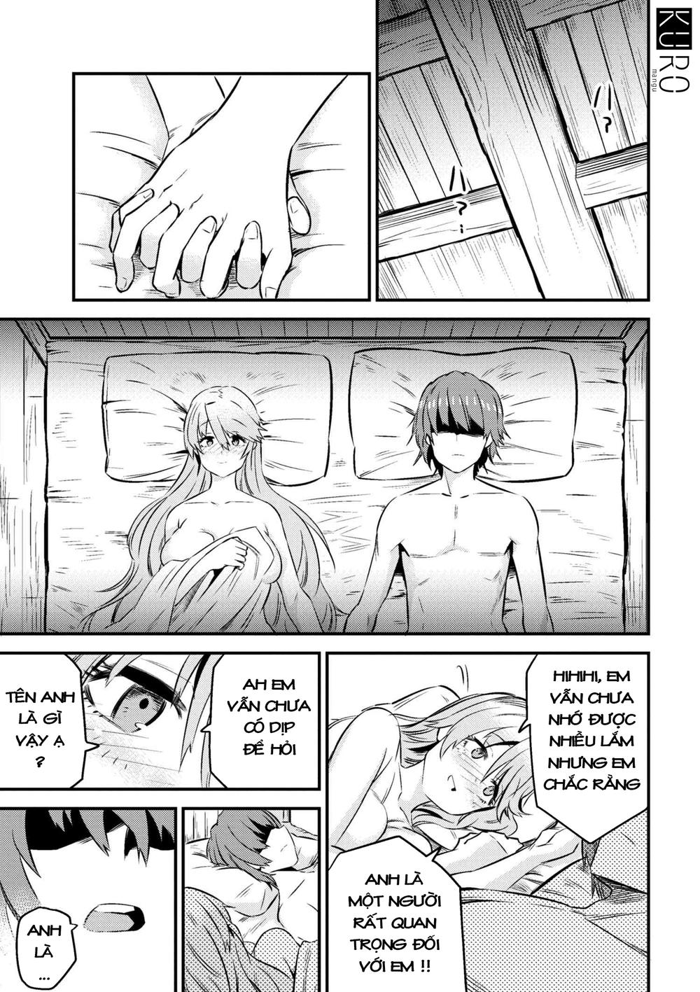 Healer Báo Thù Chapter 6 - Trang 2