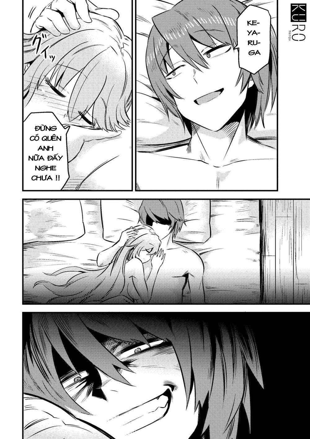 Healer Báo Thù Chapter 6 - Trang 2