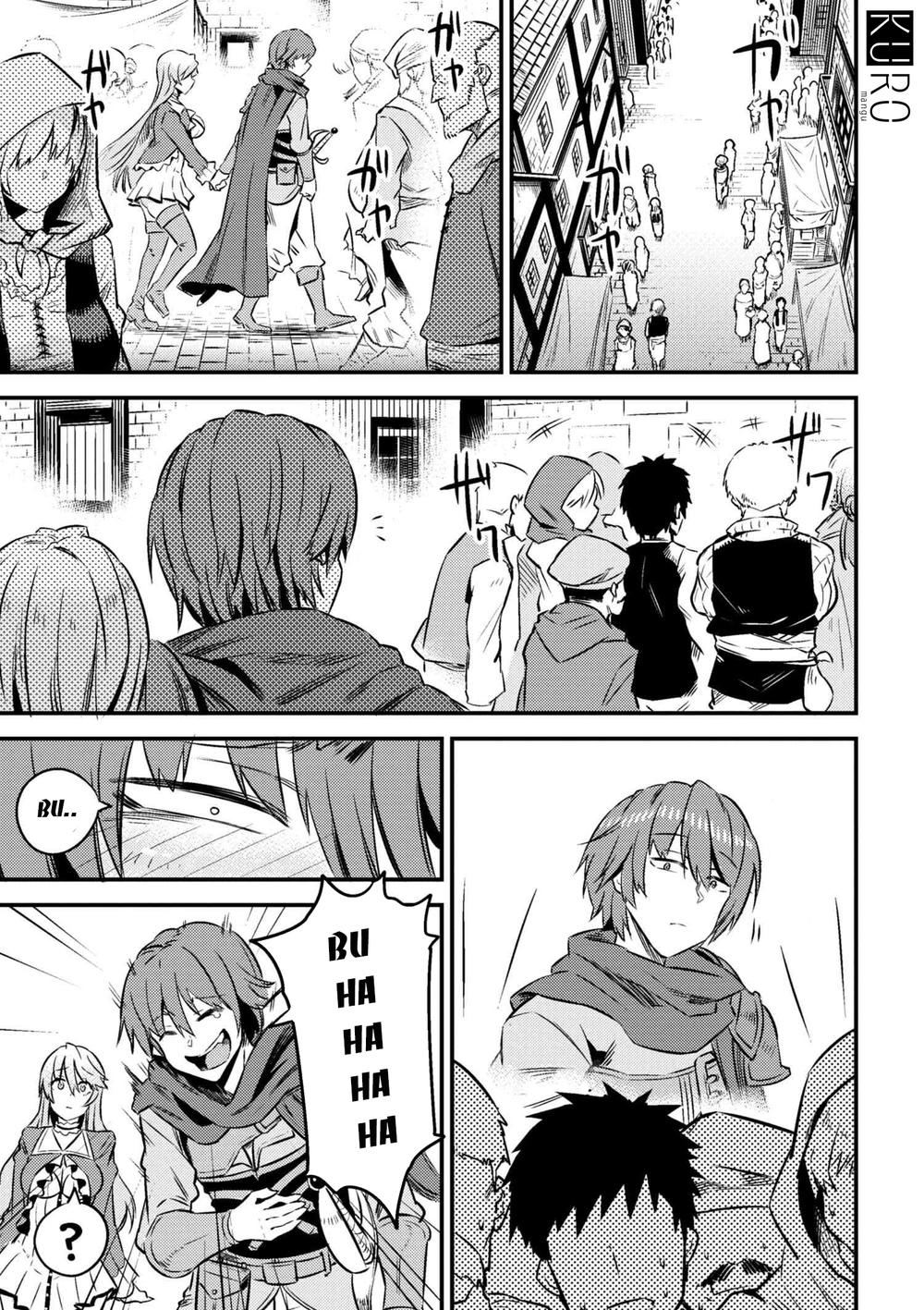 Healer Báo Thù Chapter 6 - Trang 2