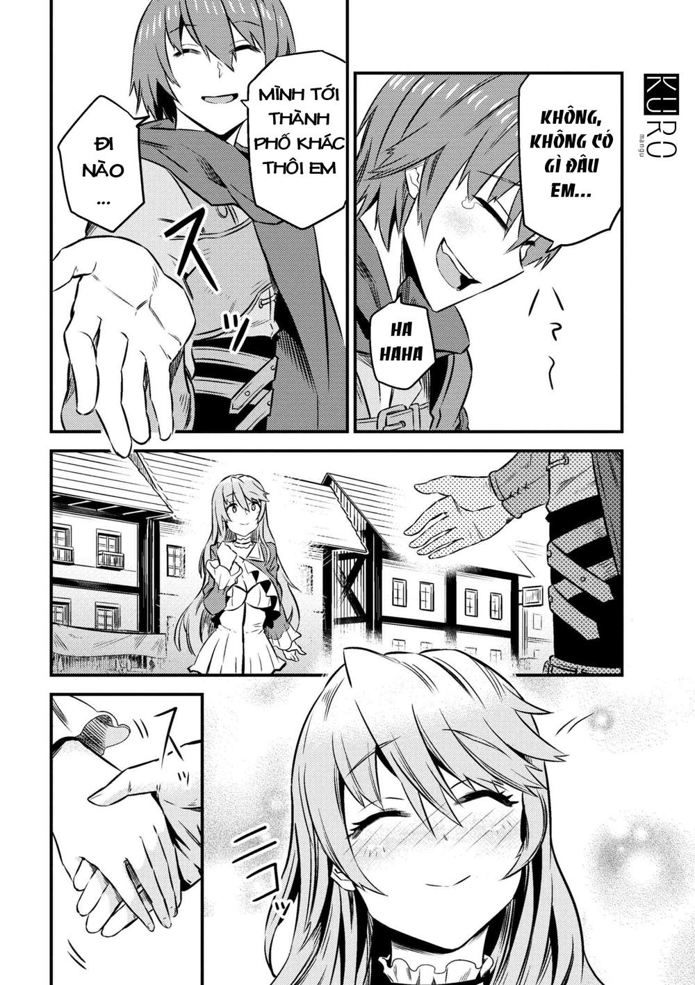 Healer Báo Thù Chapter 6 - Trang 2