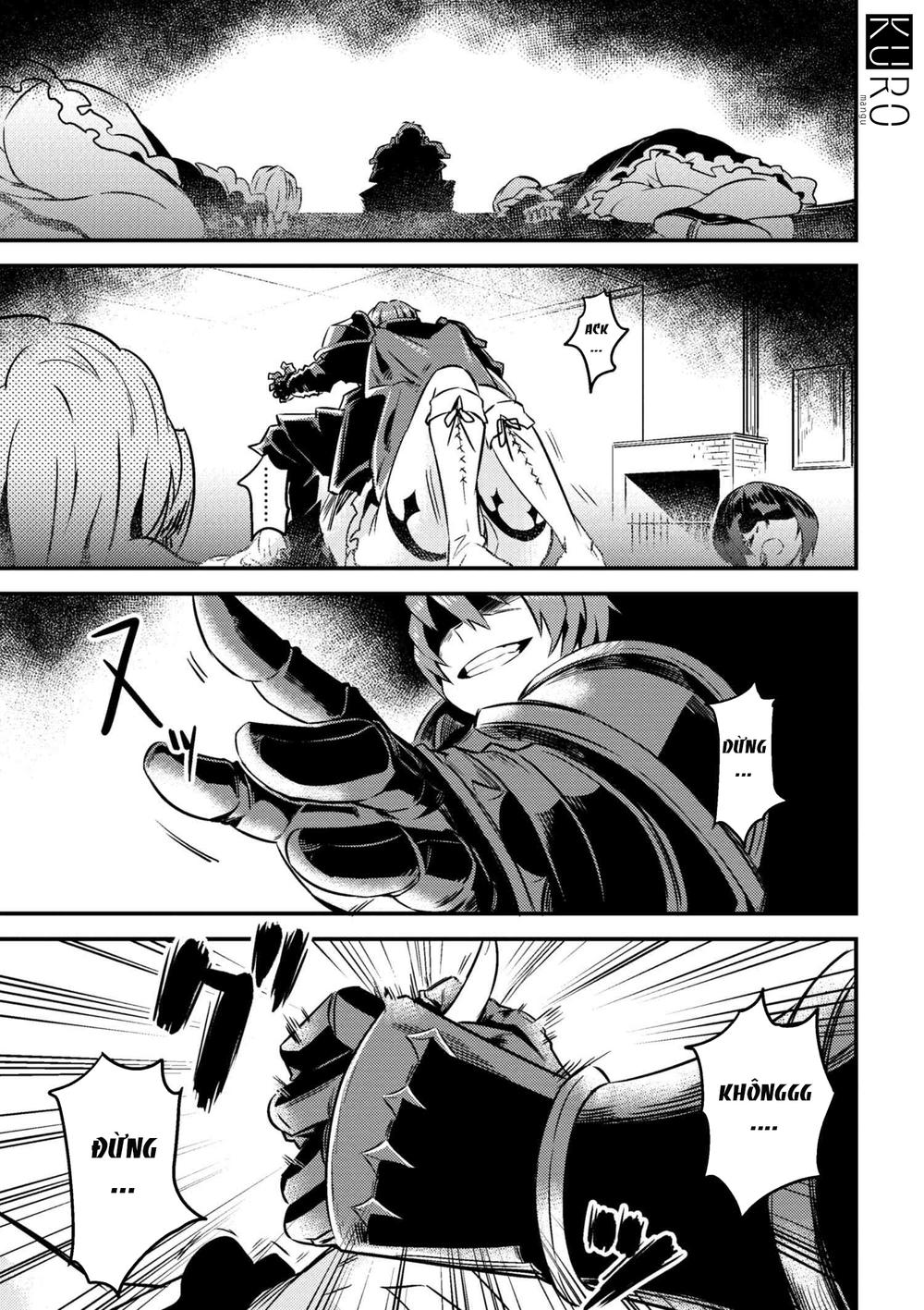 Healer Báo Thù Chapter 6 - Trang 2