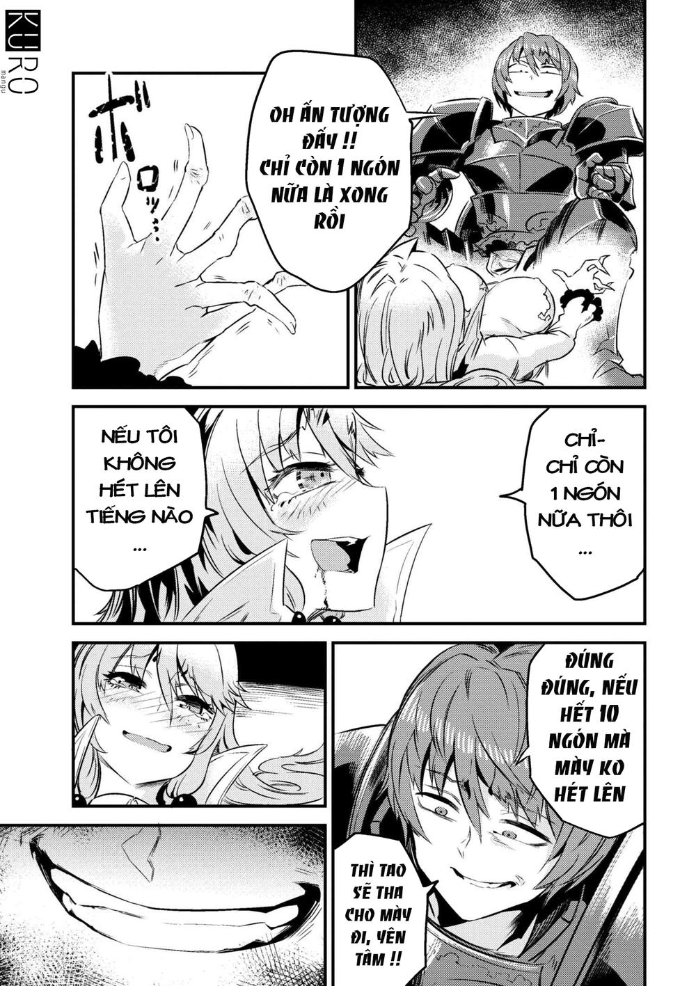 Healer Báo Thù Chapter 6 - Trang 2