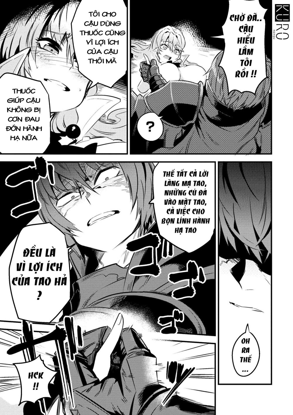 Healer Báo Thù Chapter 6 - Trang 2