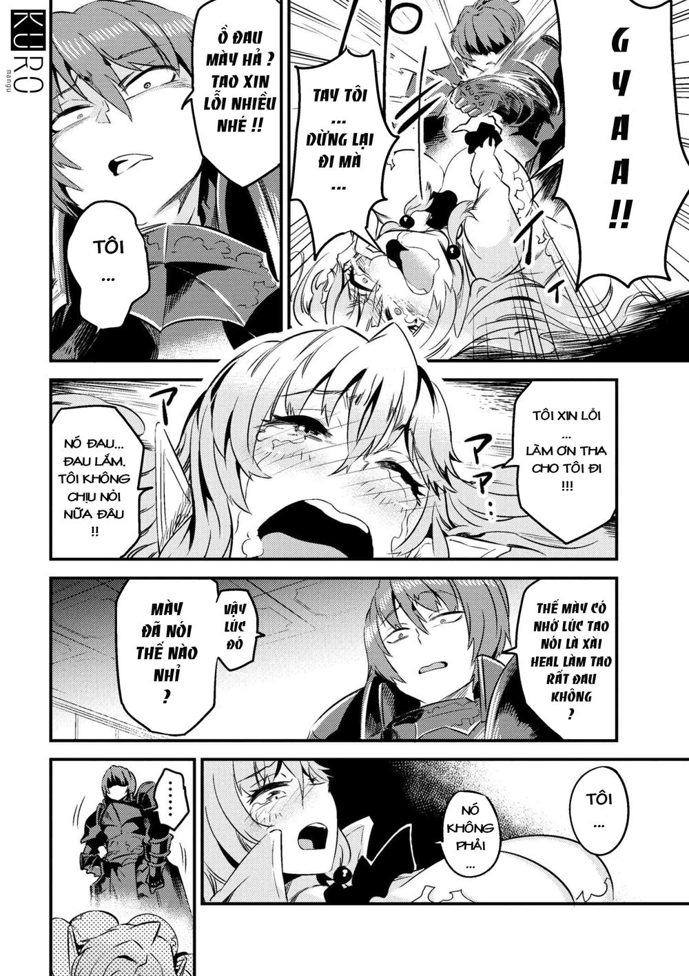 Healer Báo Thù Chapter 6 - Trang 2