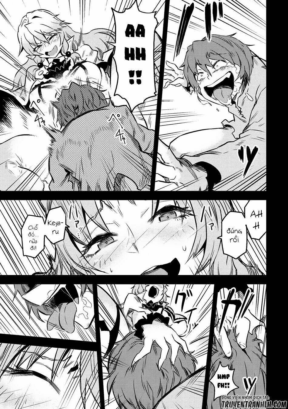 Healer Báo Thù Chapter 7.1 - Trang 2
