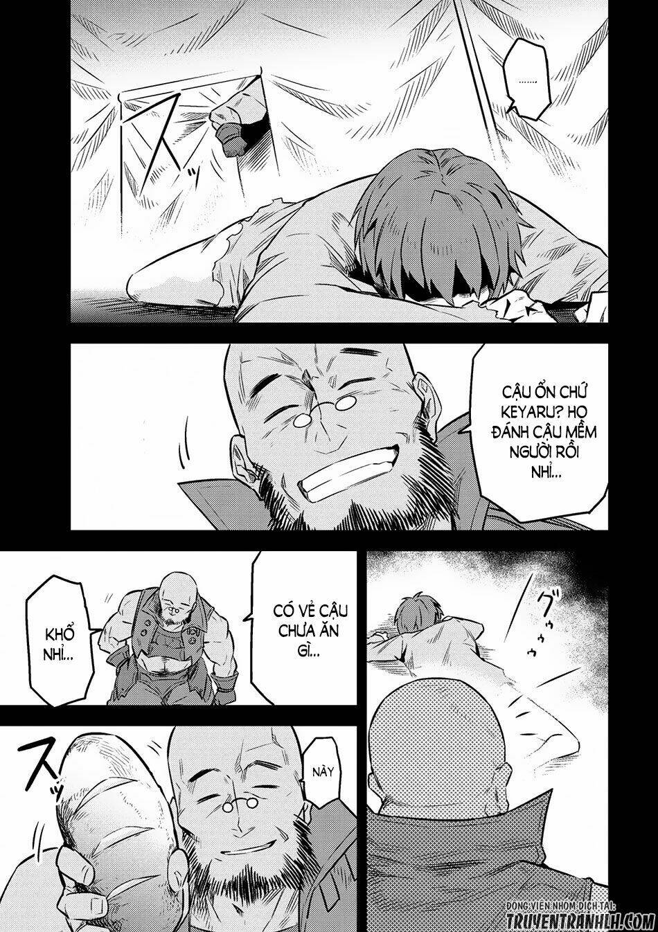 Healer Báo Thù Chapter 7.1 - Trang 2